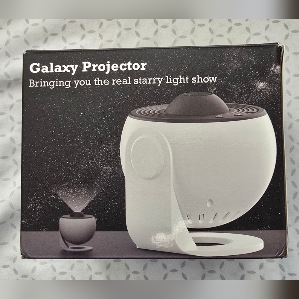 Galaxy Projector
